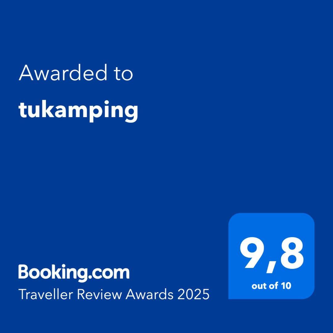 ホテル Tukamping ミンカ エクステリア 写真